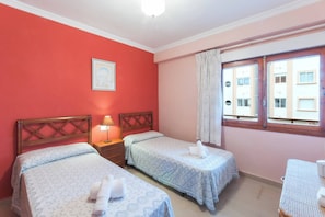 3 habitaciones 