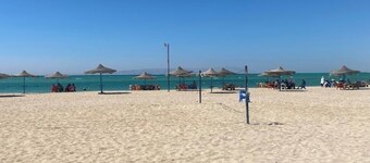 Chalet with private garden
