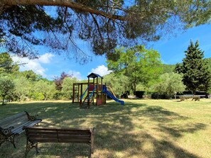 Espace pour enfants