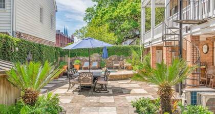 Carriage House A at the Hamilton House