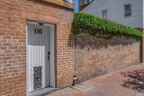 Details aan de buitenkant