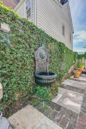 Overnatningsstedets område