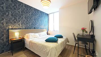 Superior Double Room | Free WiFi, bed sheets