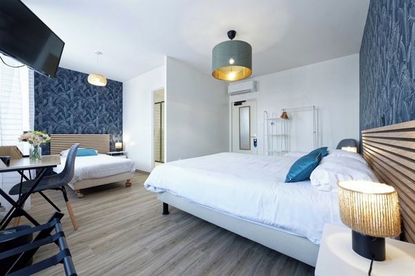 Comfort Triple Room