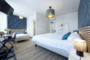 Chambre Triple Confort