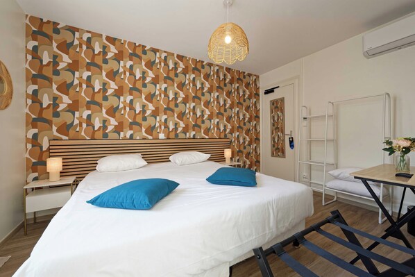 Chambre Double Supérieure