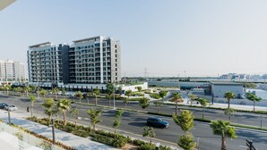 Quang cảnh nhìn từ nơi lưu trú
