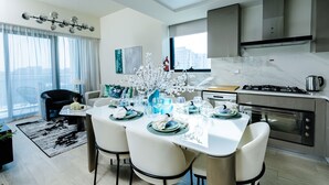 Căn hộ Deluxe | Bếp riêng