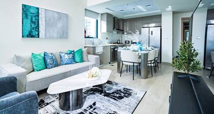 Nasma Luxury Stays - Azizi Riviera 44