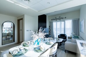 Departamento Deluxe | Comedor