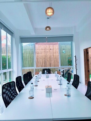 Sala de reuniones