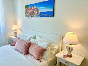 2 Schlafzimmer, WLAN, Bettwäsche