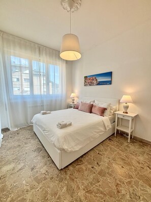 2 Schlafzimmer, WLAN, Bettwäsche