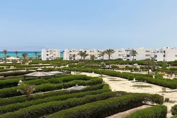 Property grounds - Sea View Challeh Golden Beach 2
(ras sedr)