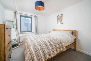 Apartment | 1 bedroom, desk, laptop workspace, free WiFi