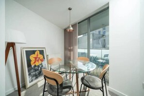 Apartment | Living area | LED TV - JOIVY Delightful 1BR flat w/ balcony (London)