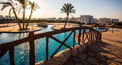 Cozy house golden beach 2 Ras sedr