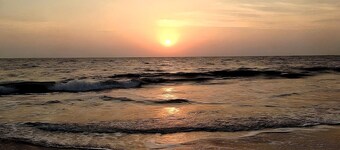 海焰海滩度假村及水疗中心