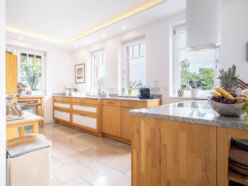 Ferienhaus UNS VAGELHUS im Ostseebad Ahrenshoop