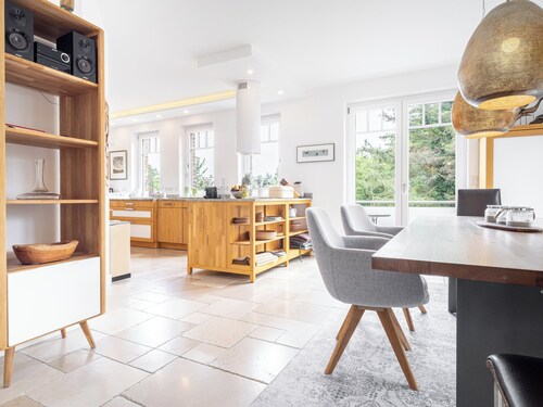 Ferienhaus UNS VAGELHUS im Ostseebad Ahrenshoop