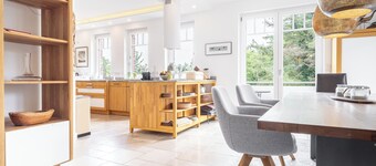 Vacation home UNS VAGELHUS in the Baltic Sea resort of Ahrenshoop