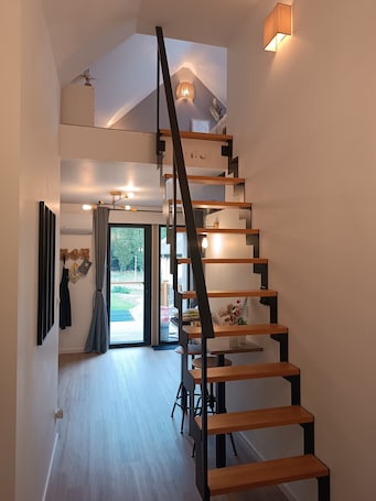 Interior. Un Appart à la campagne