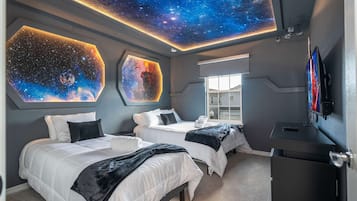 Huis | 5 slaapkamers, snel internet