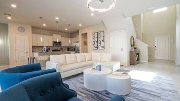 Huis | 5 slaapkamers, snel internet