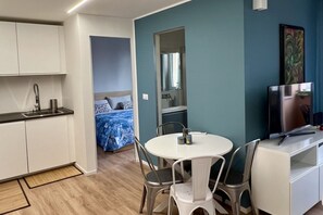 1 Schlafzimmer, Bügeleisen/Bügelbrett, WLAN, Bettwäsche