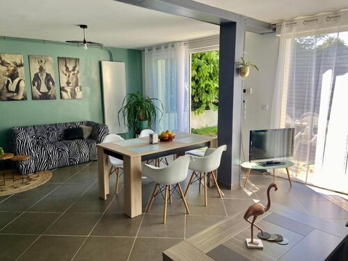 Maison Familiale Les Perdrix Charleville-M.