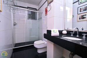Bathroom - MZapartments Ataulfo Leblon (Rio de Janeiro)