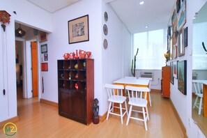 Interior - MZapartments Ataulfo Leblon (Rio de Janeiro)
