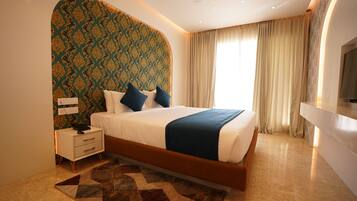 Deluxe Suite | Free WiFi