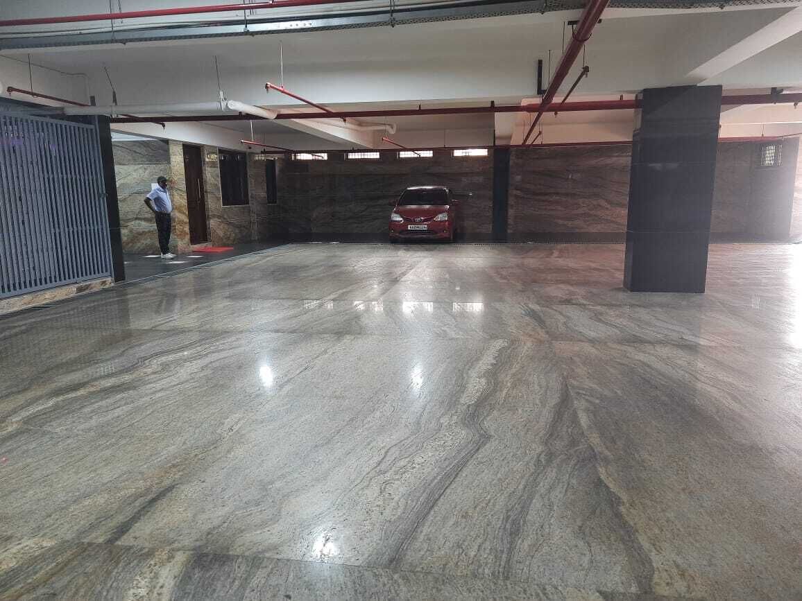 Free self parking, free valet parking