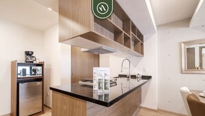 Apartment, barrierefrei | 2 Schlafzimmer, Internetzugang