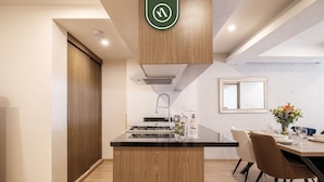 Apartment, barrierefrei | 2 Schlafzimmer, Internetzugang