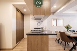 Apartment, barrierefrei