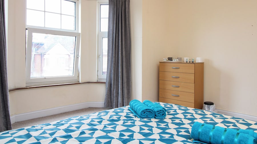 Darwin road guest house room 2