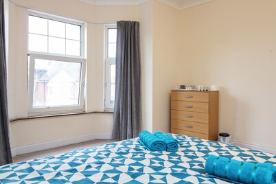 Darwin road guest house room 2 