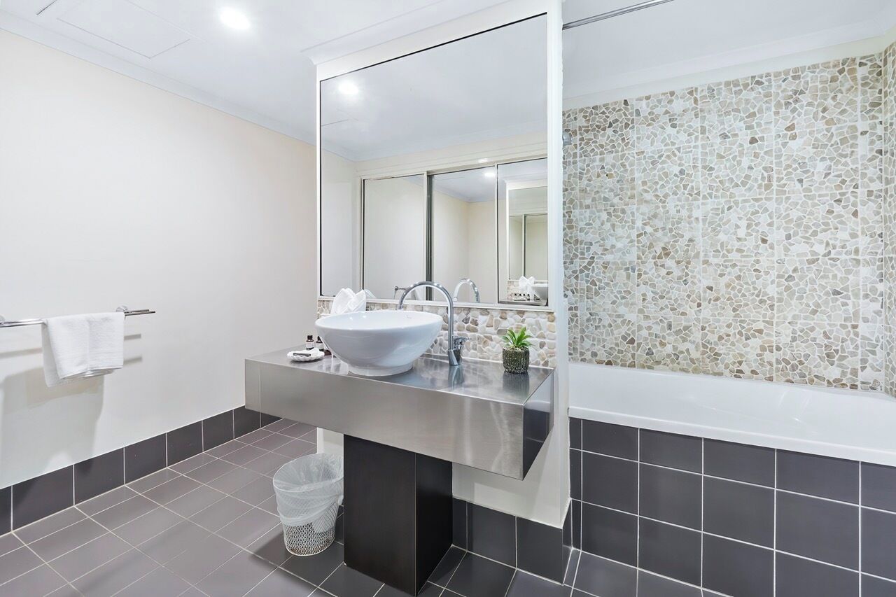 Badezimmer