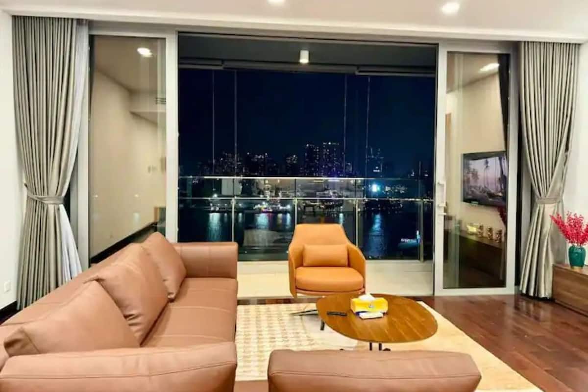 Deluxe Apartment, 3 Bedrooms, City View