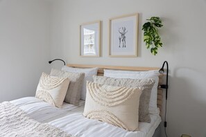 1 chambre, Wi-Fi gratuit, draps fournis