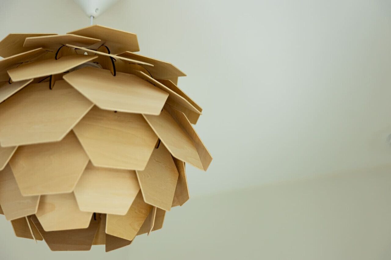 Yksityiskohta sisätiloista