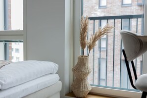 Wi-Fi, vuodevaatteet