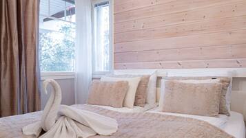 4 Schlafzimmer, WLAN, Bettwäsche