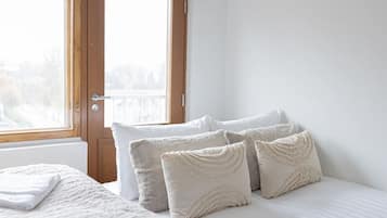 Wi-Fi, vuodevaatteet