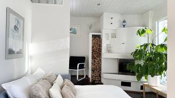 3 makuuhuonetta, ilmainen Wi-Fi, vuodevaatteet