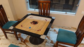 Children’s play area – indoor