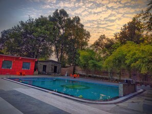 Exterior - Bandhavgarh Tiger Resort (Manpur)