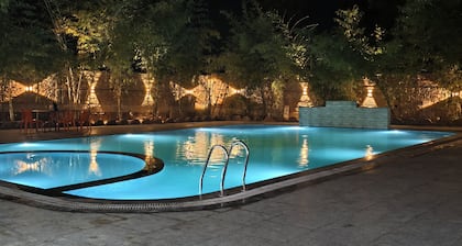 Bandhavgarh Tiger Resort